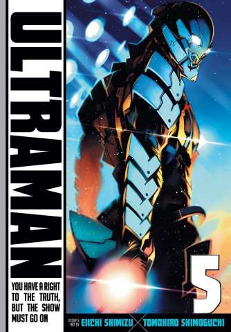 Ultraman Vol. 5