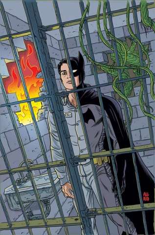 Batman: Dark Age #2 (Mike Allred Cover)