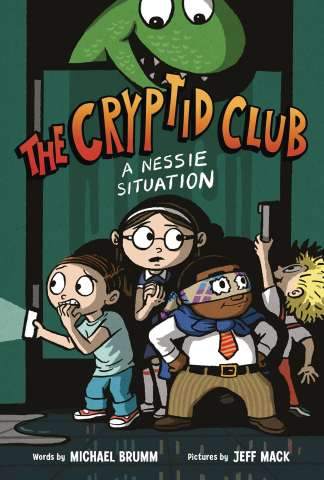 The Cryptid Club Vol. 2: A Nessie Situation