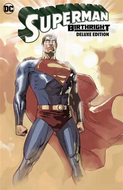 Superman: Birthright (The Deluxe Edition)