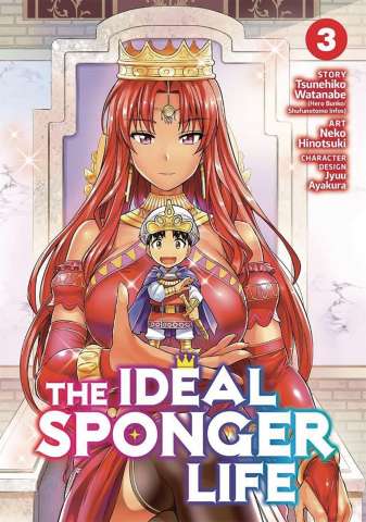 The Ideal Sponger Life Vol. 3