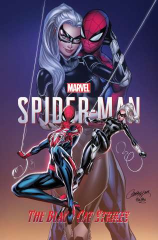 Spider-Man: The Black Cat Strikes #1 (Campbell Cover)