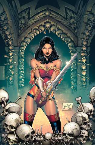 Grimm Fairy Tales #46 (Salazar Cover)