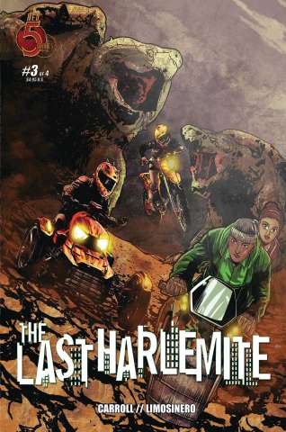 The Last Harlemite #3