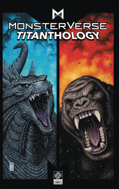 MonsterVerse: Titanthology Vol. 1