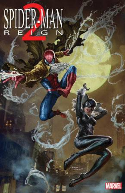 Spider-Man: Reign 2 #2 (Skan Cover)