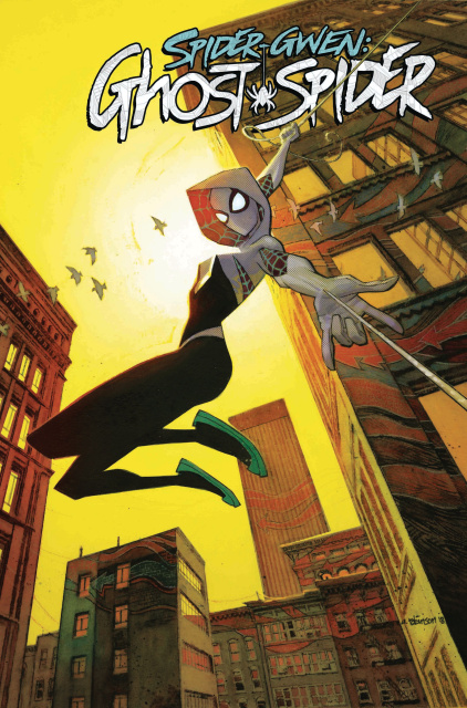 Spider-Gwen: Ghost Spider #1 (Robinson Cover)