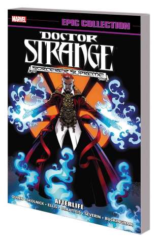 Doctor Strange: Afterlife (Epic Collection)