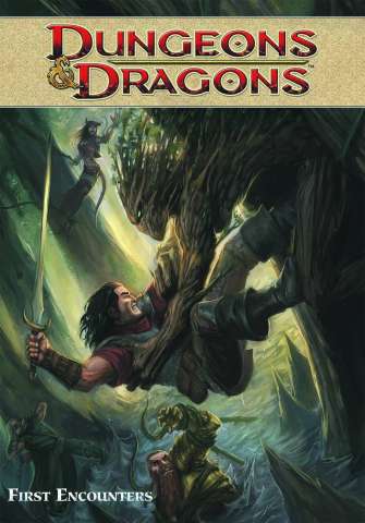 Dungeons & Dragons Vol. 2: First Encounters