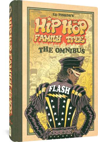 Hip Hop Family Tree (Omnibus)