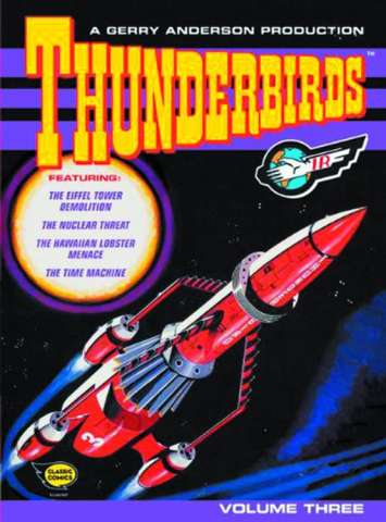 Thunderbirds Vol. 3