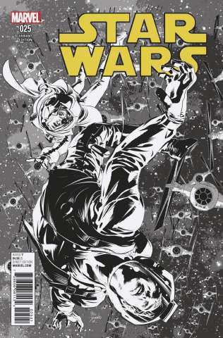 Star Wars #25 (Deodato Sketch Cover)