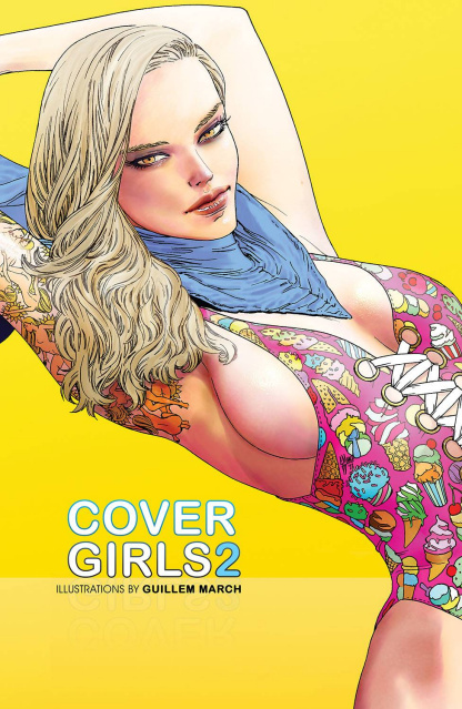 Cover Girls Vol. 2