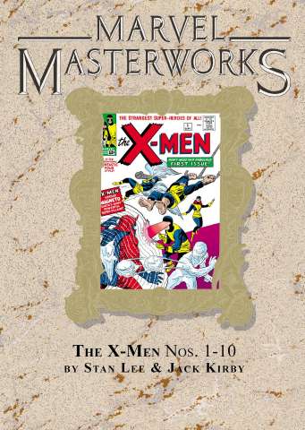 X-Men Vol. 1 (Remasterworks)