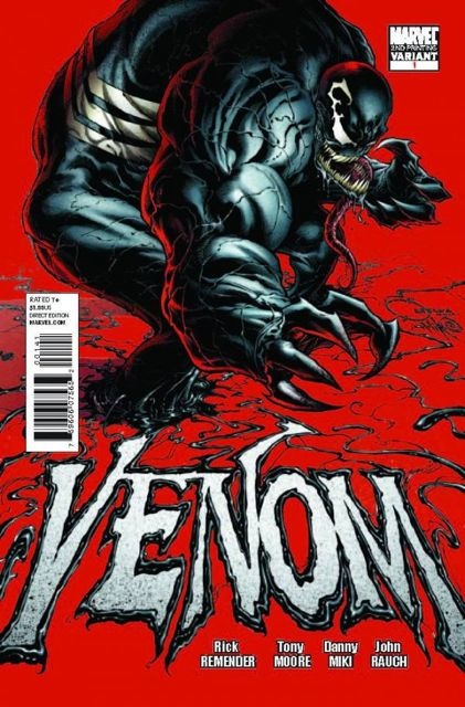 Venom #1 (3rd Printing)