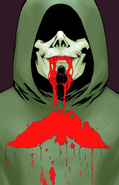 Morbius: The Living Vampire #4