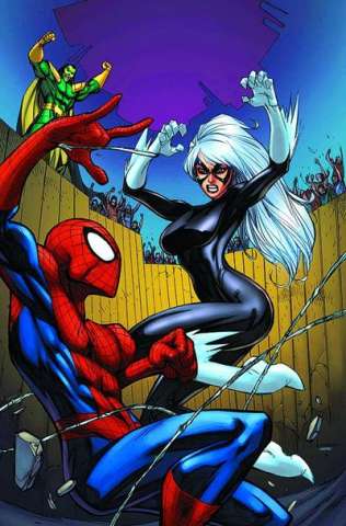 Spider-Man: Marvel Adventures #22