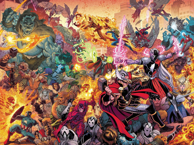 The War of the Realms #2