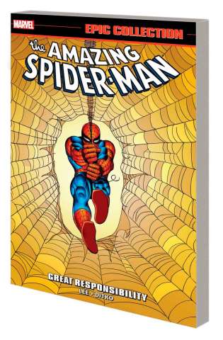 The Amazing Spider-Man: Great Responsibility (Epic Collection)