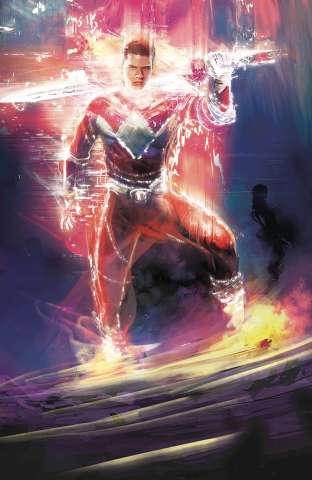Mighty Morphin Power Rangers #40 (Showcase Cover)