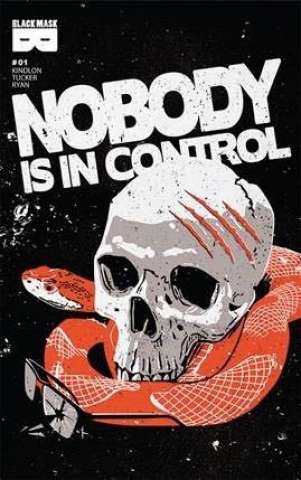 Nobody is in Control #1 (2nd Printing)