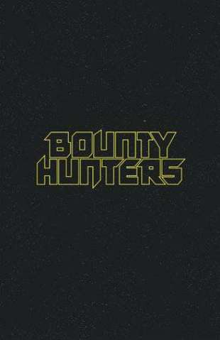 Star Wars: Bounty Hunters #42 (Logo Cover)
