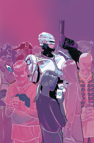 RoboCop: Citizen's Arrest #2