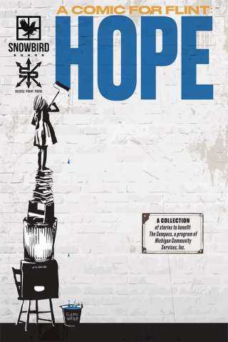 A Comic for Flint: Hope