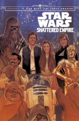 Star Wars: Shattered Empire #1 (True Believers)