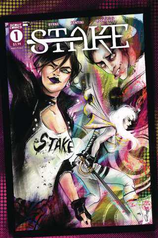 Stake #1 (2nd Printing)