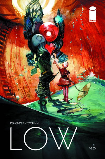 Low #1 (Image Firsts)