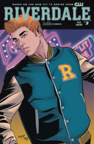Riverdale #3 (Wilfredo Torres Cover)