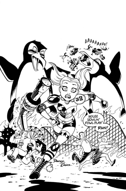 Harley Quinn #38