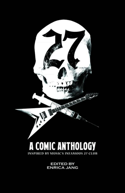 27: A Comic Anthology