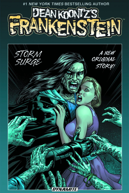 Frankenstein: Storm Surge