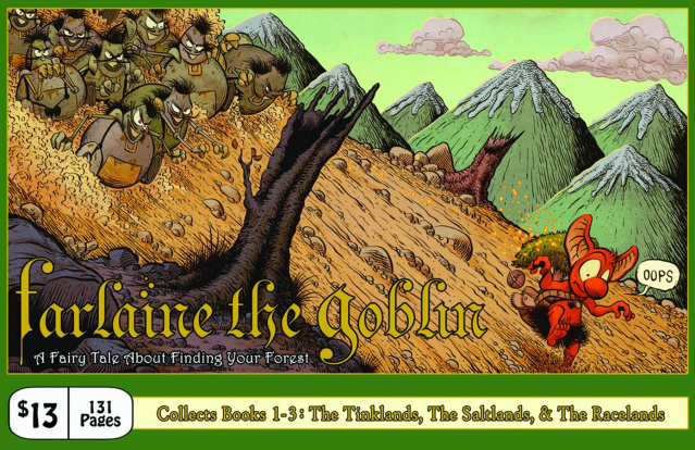 Farlaine the Goblin Vol. 1