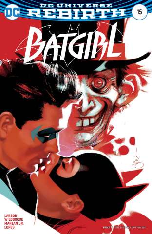 Batgirl #15 (Variant Cover)
