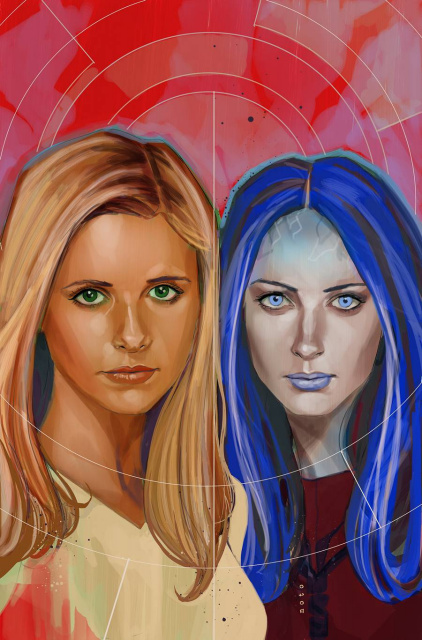 Buffy the Vampire Slayer, Season 9: Freefall #17