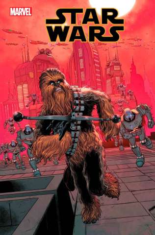 Star Wars #32 (25 Copy Ross Cover)
