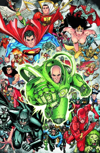 DC Universe: Online Legends Vol. 3