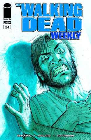 The Walking Dead Weekly #24