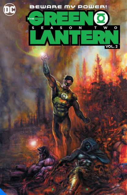 Green Lantern, Season 2 Vol. 2