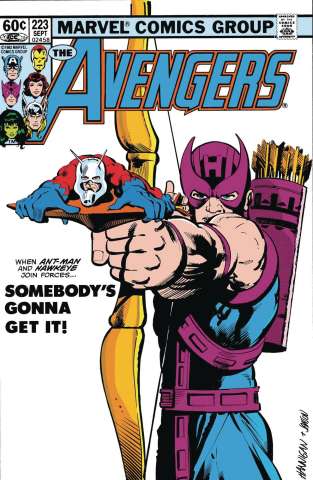 Ant-Man & Hawkeye: Avengers Assemble #1 (True Believers)