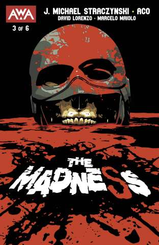 The Madness #3 (Aco Cover)