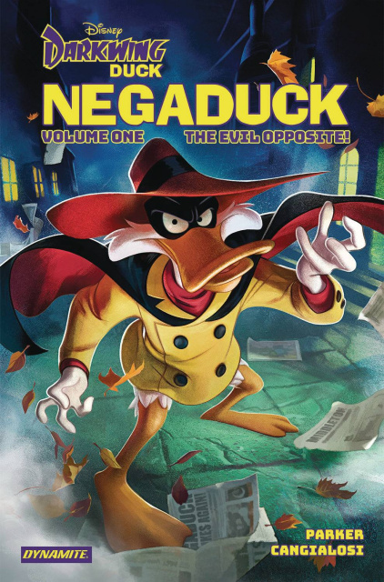 Darkwing Duck: Negaduck Vol. 1: Evil Opposite