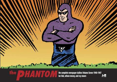 The Phantom: The Complete Newspaper Dailies Vol 7: 1946-1947