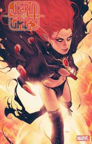 Jean Grey #3 (Joshua Swaby Cover)