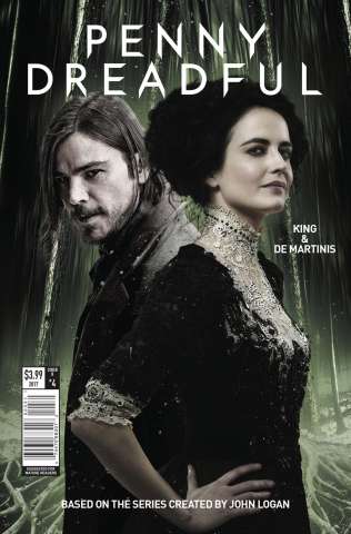Penny Dreadful #4 (Photo Cover)