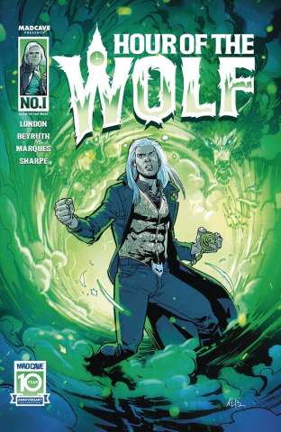 Hour of the Wolf #1 (Andrei Bressan Cover)