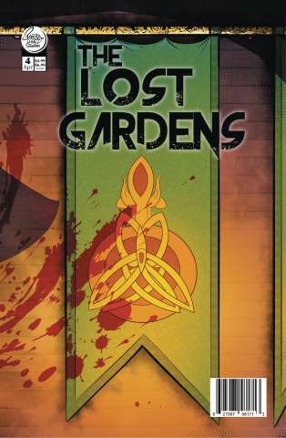 The Lost Gardens #4